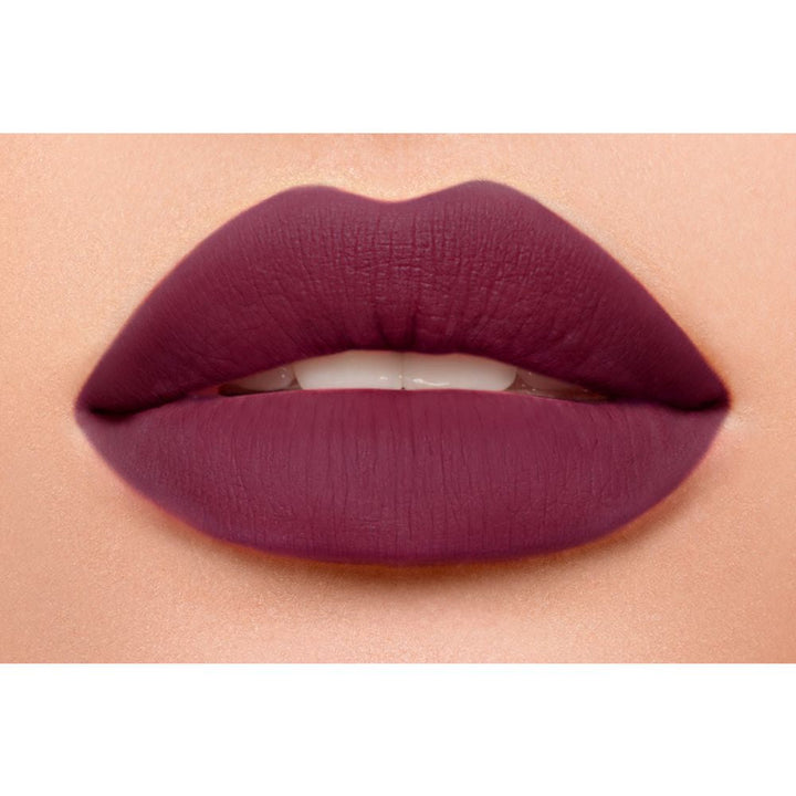 FOREVER MATT LONG LASTING LIQUID LIPSTICK - Divage Milano