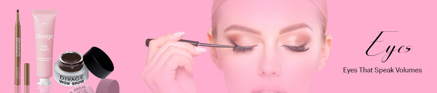 Banner for EYE - MASCARA