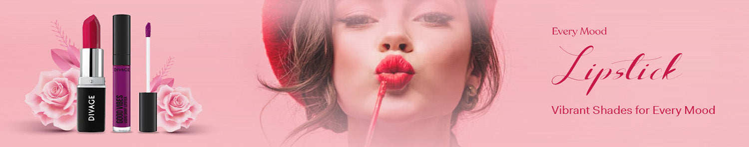 Banner for LIPS - LIPSTICKS