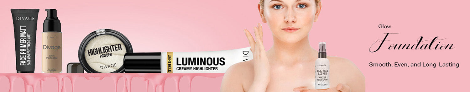 Banner for FACE - MAKEUP FIXER