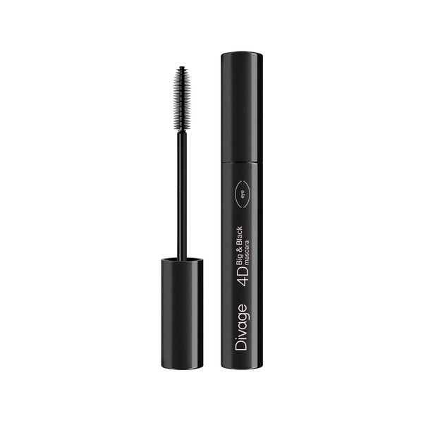 4D BIG & BLACK MASCARA - Divage Milano