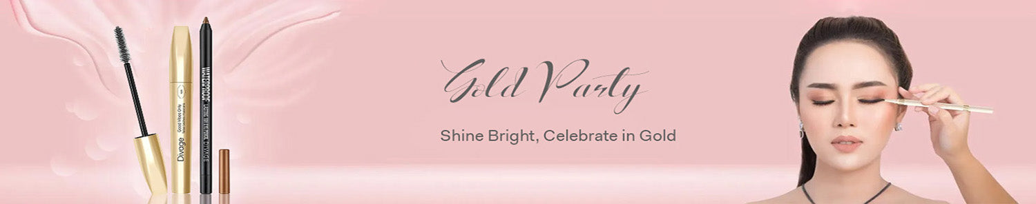 Banner for GOLD PARTY