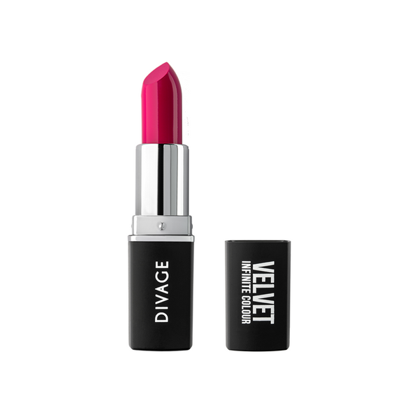 VELVET INFINITE COLOR LIPSTICK - Divage Milano