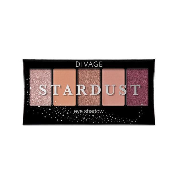 STARDUST EYE SHADOW PALETTE - Divage Milano