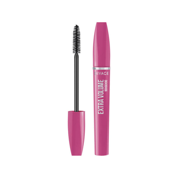 90X60X90 EXTRA VOLUME & LENGTH MASCARA - Divage Milano