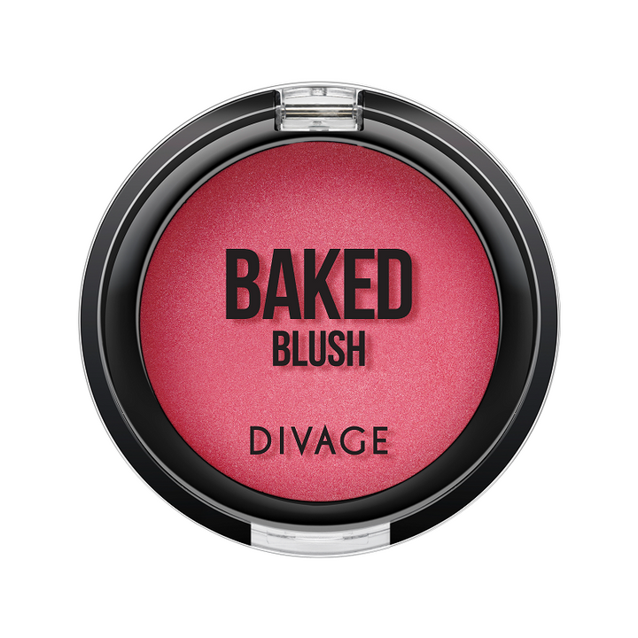 BAKED BLUSH - Divage Milano