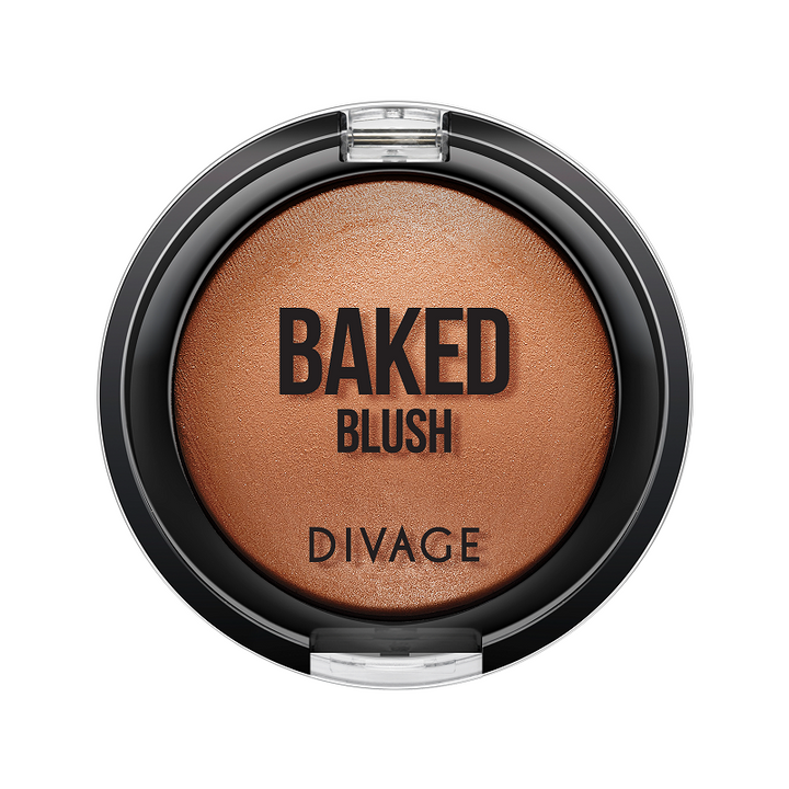 BAKED BLUSH - Divage Milano