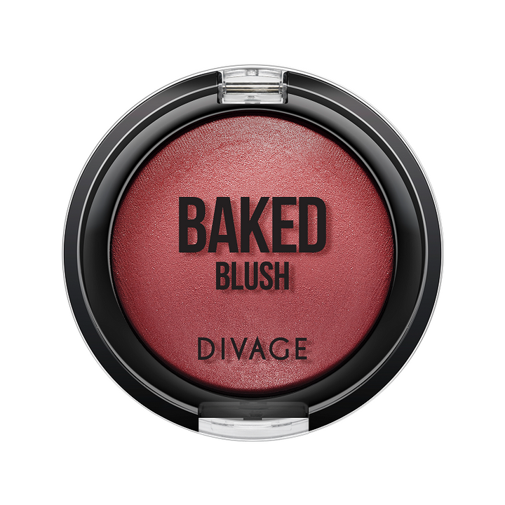 BAKED BLUSH - Divage Milano