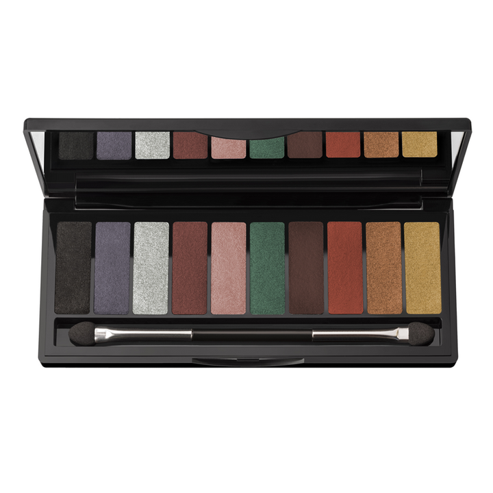 LA DOLCE VITA EYESHADOW PALETTE - Divage Milano