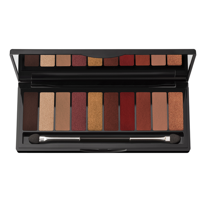 LA DOLCE VITA EYESHADOW PALETTE - Divage Milano