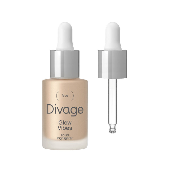 GLOW VIBES LIQUID HIGHLIGHTER - Divage Milano