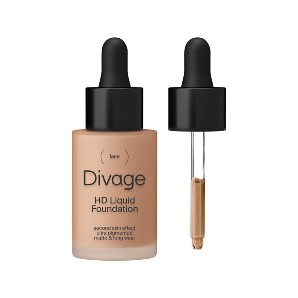 HD LIQUID FOUNDATION - Divage Milano