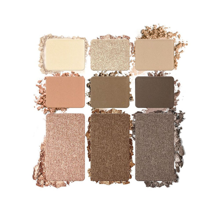 IT'S MY NUDE EYESHADOW PALETTE - Divage Milano