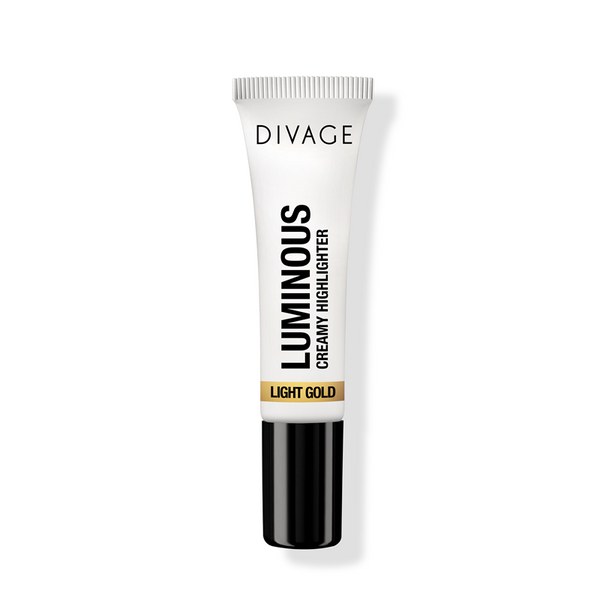 LUMINOUS CREAMY HIGHLIGHTER - Divage Milano