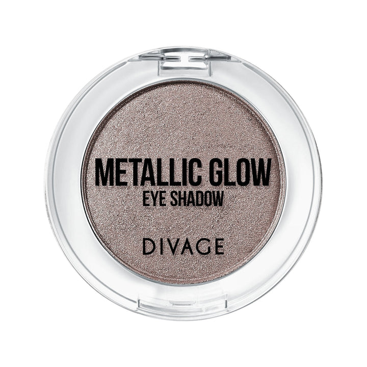 METALLIC GLOW EYESHADOW - Divage Milano