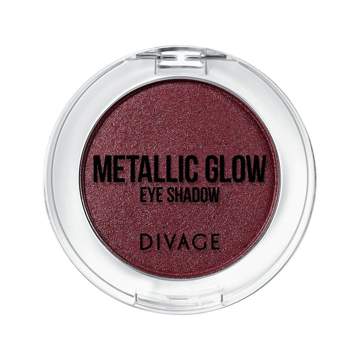 METALLIC GLOW EYESHADOW - Divage Milano