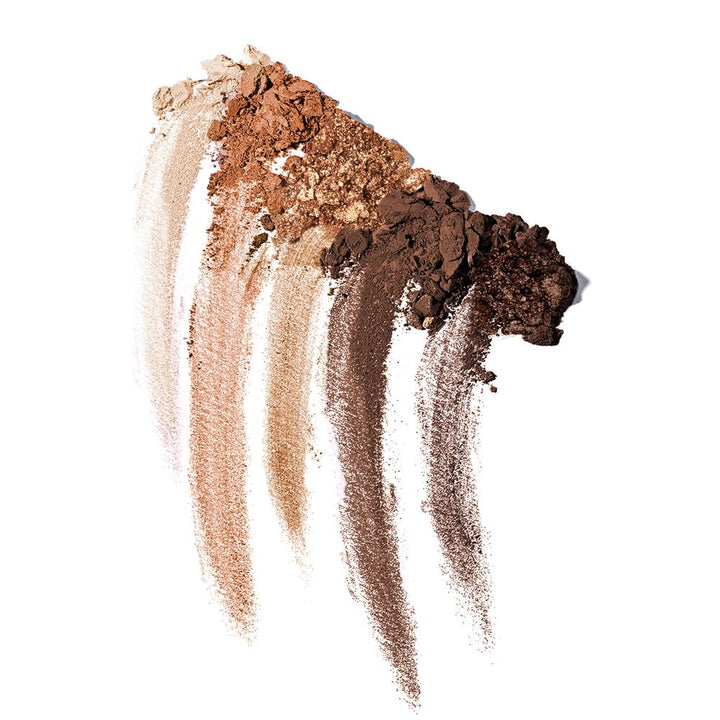 NATURAL EYE SHADOW PALETTE - Divage Milano