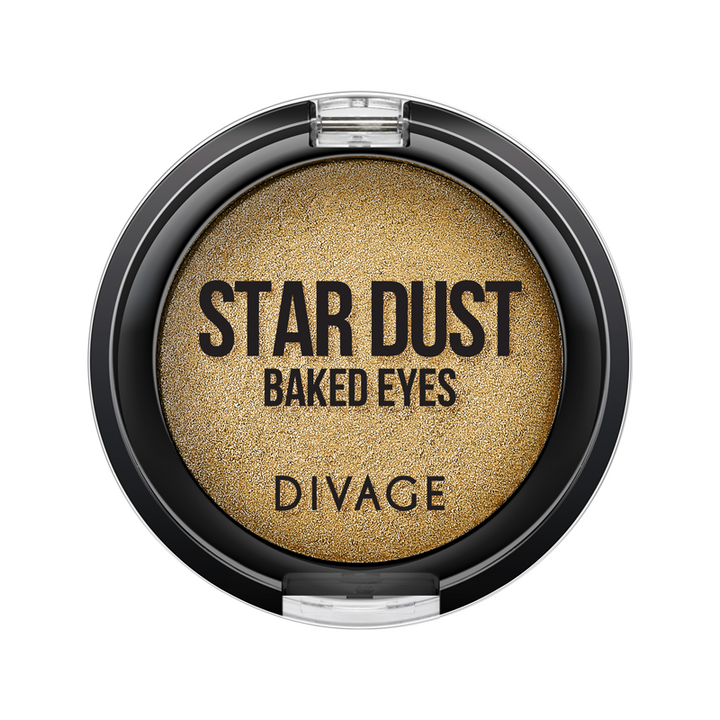 BAKED EYESHADOW STAR DUST - Divage Milano