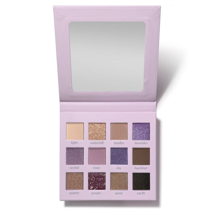 URBAN ORCHIDE EYE SHADOW PALETTE - Divage Milano