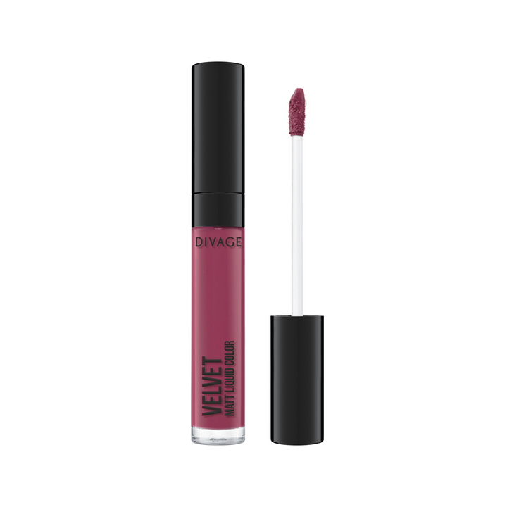 VELVET MATT LIQUID COLOR - Divage Milano