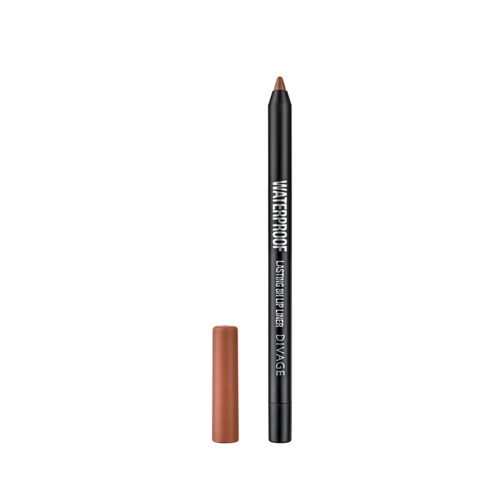 WATERPROOF LASTING 8H LIP LINER - Divage Milano