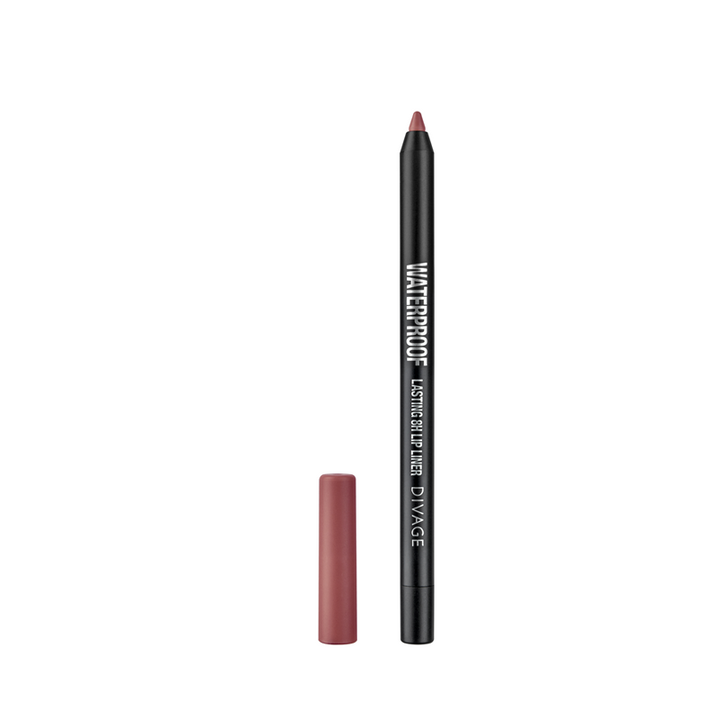 WATERPROOF LASTING 8H LIP LINER - Divage Milano