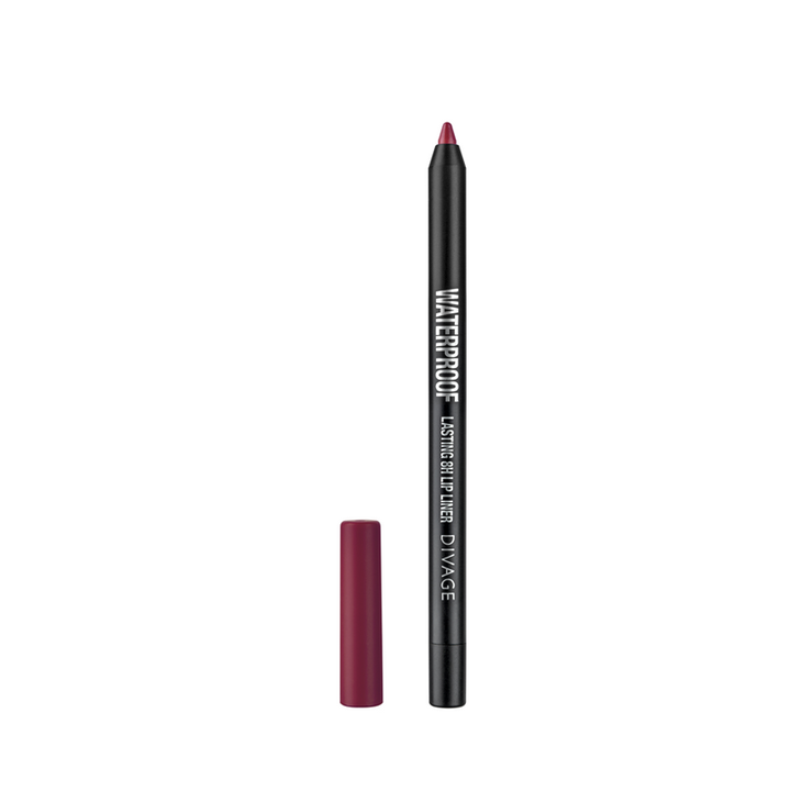 WATERPROOF LASTING 8H LIP LINER - Divage Milano