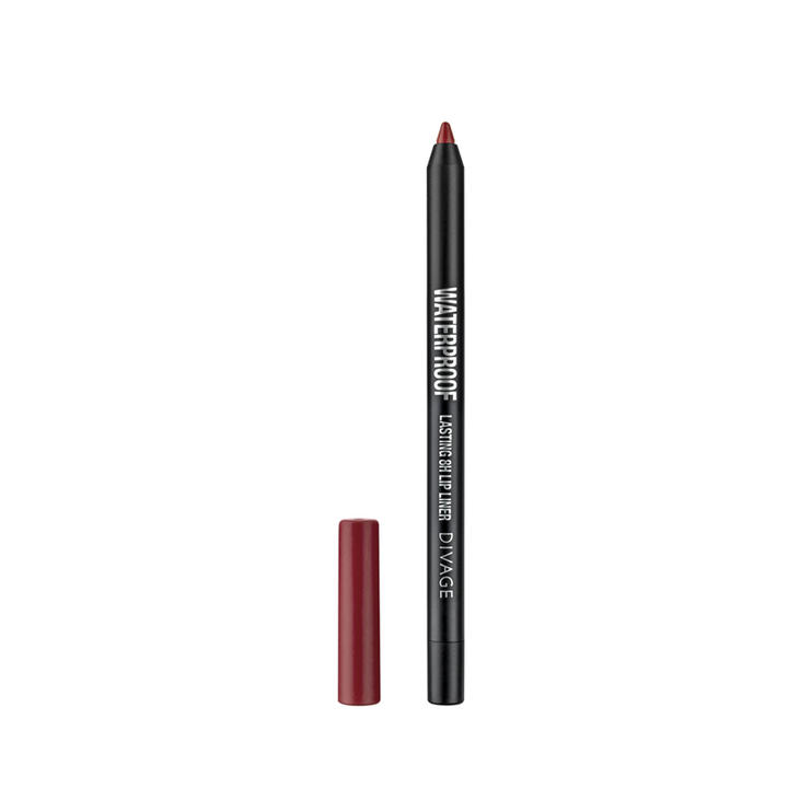 WATERPROOF LASTING 8H LIP LINER - Divage Milano