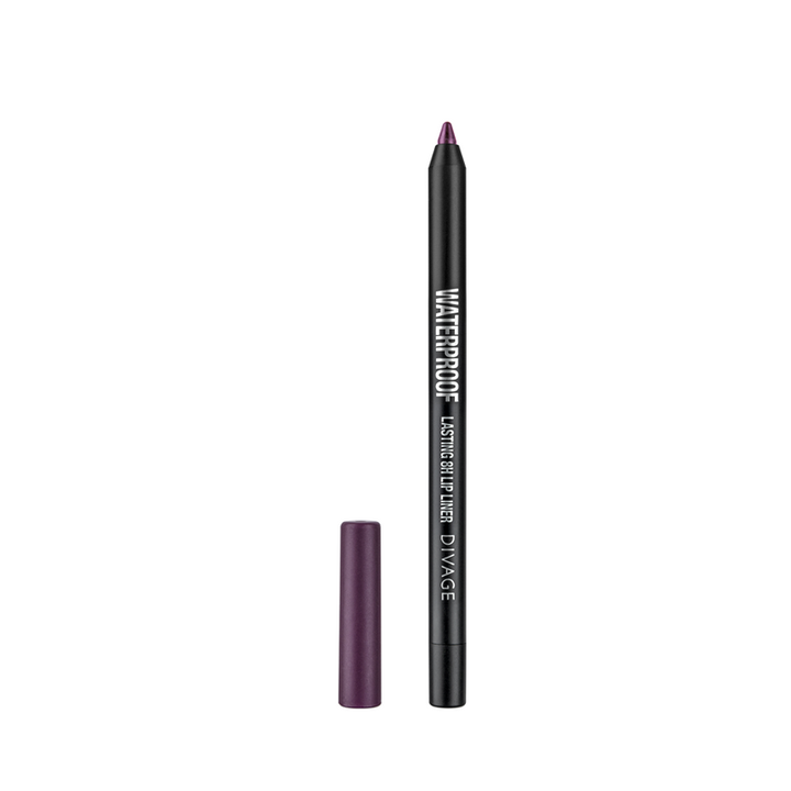 WATERPROOF LASTING 8H LIP LINER - Divage Milano