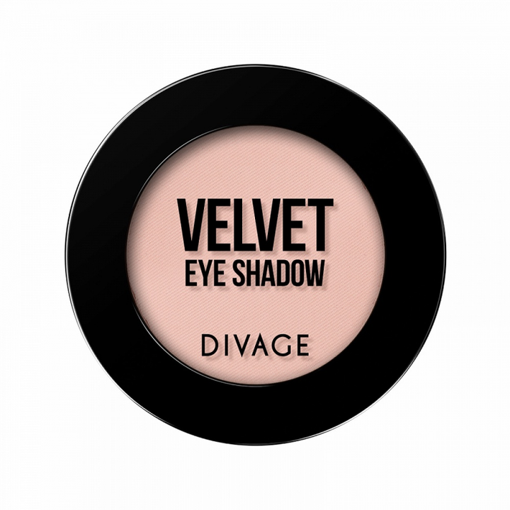 VELVET EYE SHADOW - Divage Milano