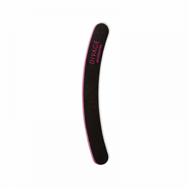 BOOMERANG DOUBLE-SIDED NAIL FILE - Divage Milano