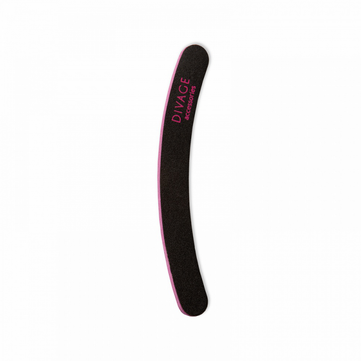 BOOMERANG DOUBLE-SIDED NAIL FILE - Divage Milano