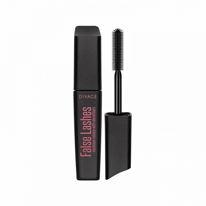 FALSE LASHES MASCARA - Divage Milano