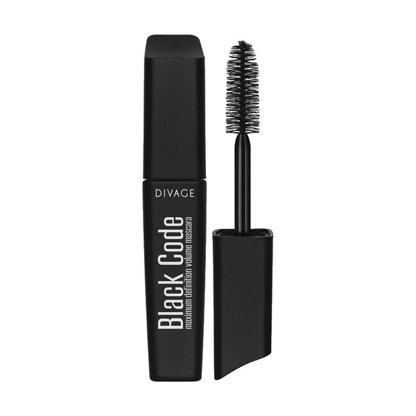 BLACK CODE MASCARA - Divage Milano