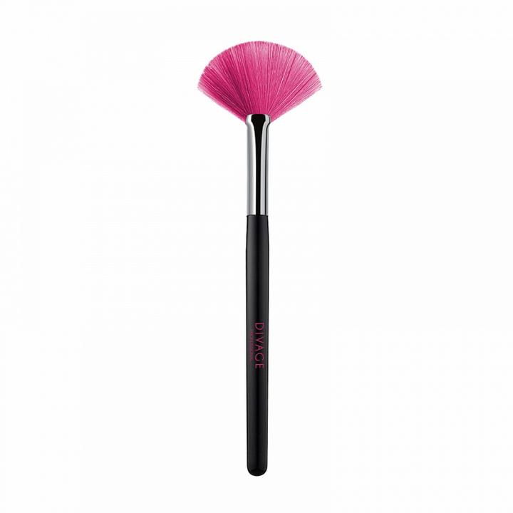 NATURAL BRISTLE BRUSH FOR FINISHING - Divage Milano