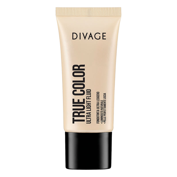 TRUE COLOR ULTRA LIGHT FOUNDATION - Divage Milano