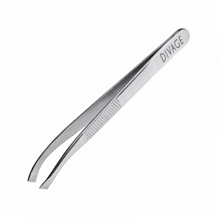 TWEEZERS EYEBROWS (SLANTED) - Divage Milano
