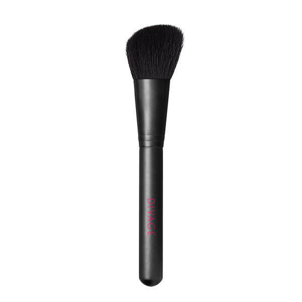 ANGLED SHAPE BLUSHER BRUSH - Divage Milano