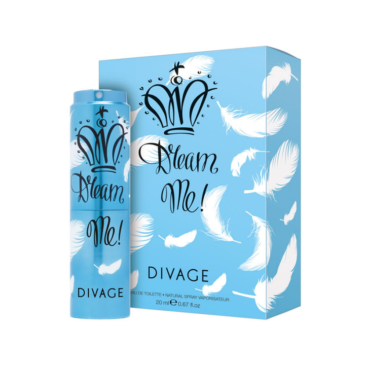 DREAM ME! Eau de Toilette - Divage Milano