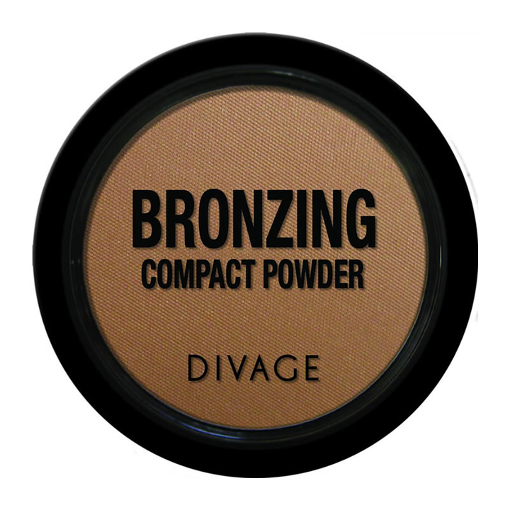 BRONZING COMPACT POWDER - Divage Milano