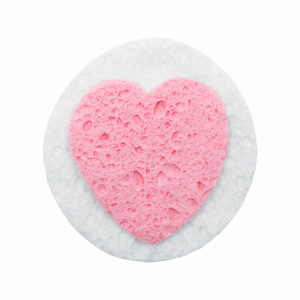 COSMETIC SPONGE (2 PCS SET) - Divage Milano