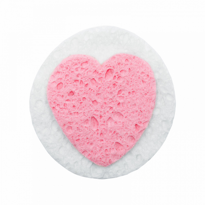 COSMETIC SPONGE (2 PCS SET) - Divage Milano