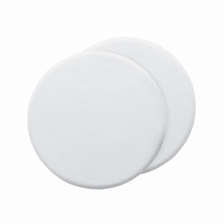 SPONGE FOR MAKE UP FOUNDATION SBR (2 PCS SET) - Divage Milano