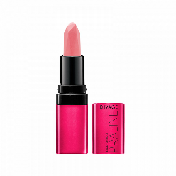 PRALINE CREAMY LIPSTICK - Divage Milano