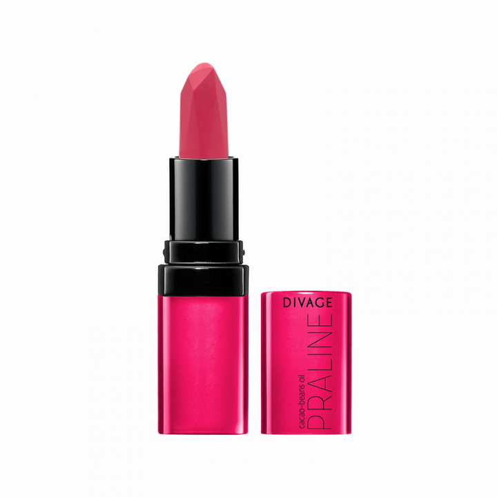 PRALINE CREAMY LIPSTICK - Divage Milano