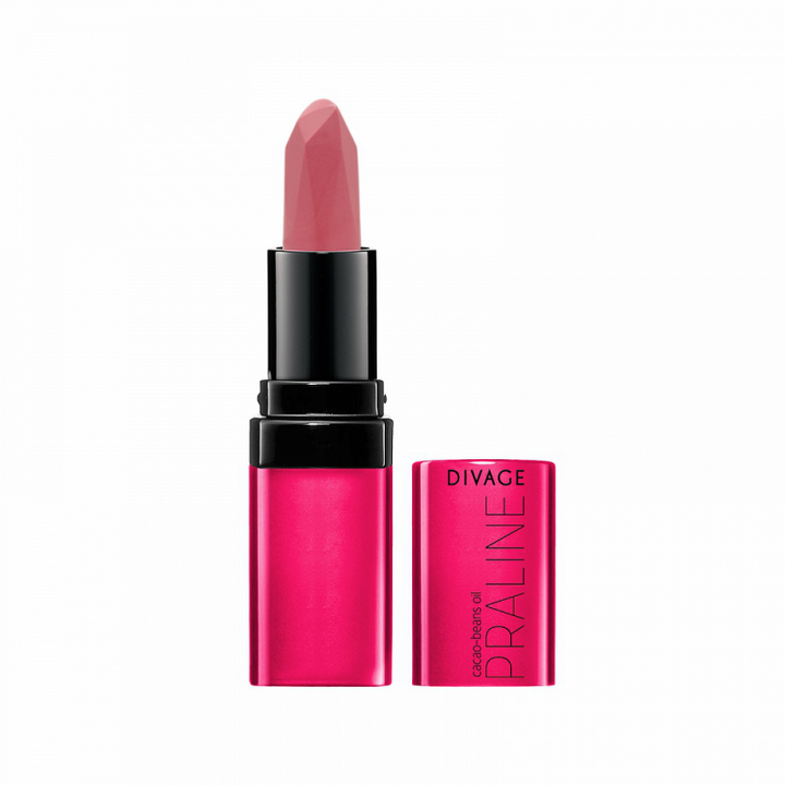 PRALINE CREAMY LIPSTICK - Divage Milano