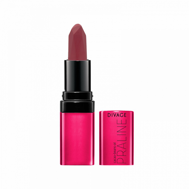PRALINE CREAMY LIPSTICK - Divage Milano