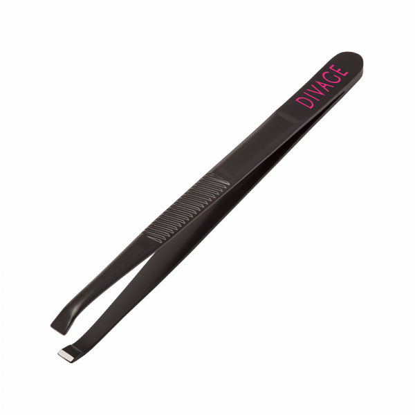 EYEBROW TWEEZERS (STRAIGHT) - Divage Milano