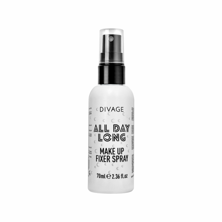 MAKE UP FIXER SPRAY - Divage Milano